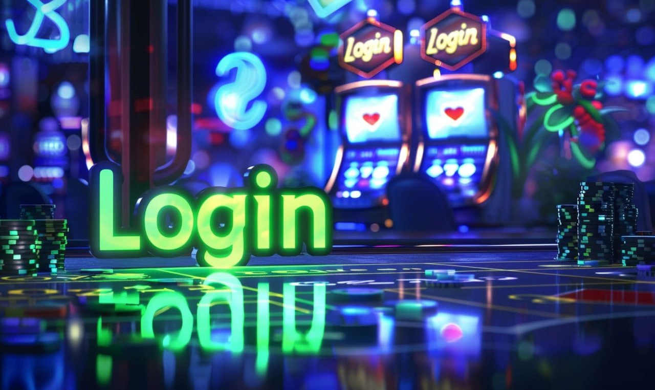 Calm account access and treasure slot navigation on ak44 bet