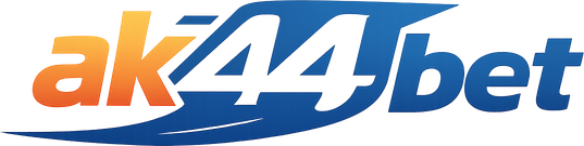 ak44 bet home logo